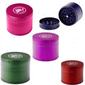 Big Fun! Small Grinder Pink
