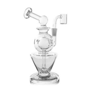 MJ Arsenal Mini Dab Rig Gemini