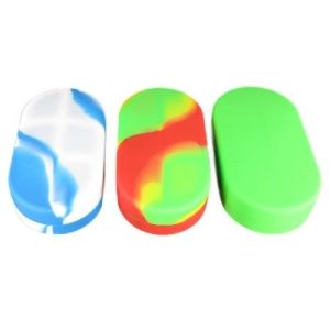 6 Chamber Silicone Jar