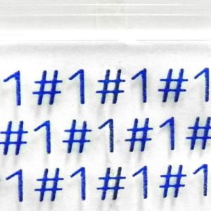 Zip Bags 1034 10/100PK 1000ct/BG #1