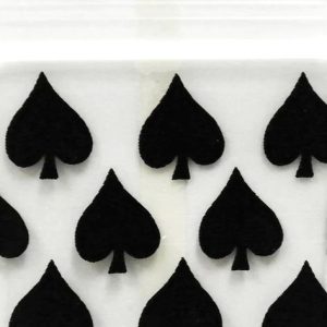Zip Bags 2020 10/100PK 1000ct/BG Spades