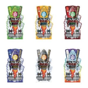 Astro 8 Launch pack 1g Disposable+1g Pre-Roll Apollo OG+Jet Fuel