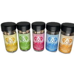 Astro Eight 2G Liquid Diamonds 10ct Champion Kush