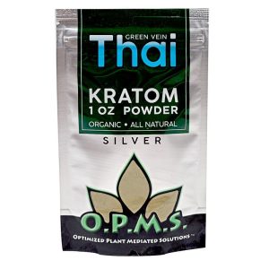 OPMS Powder 1OZ Green Vein Thai