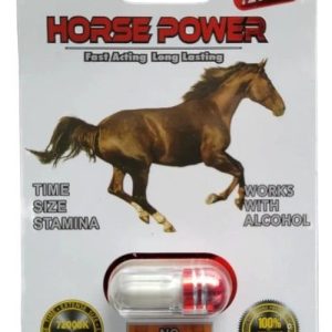 Horse Power Platinum 72000