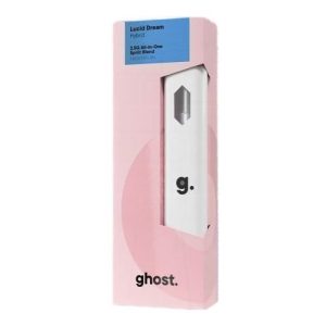 Ghost Spirit Blend 3.5g THC-A Disposable Lucid Dream
