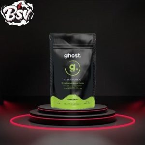 Ghost Shadow Blend 40ct Shadow Blend Gummies Lemon Starfruit
