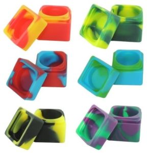 70ml Silicone Honey Comb Cube
