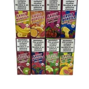 Fruit Monster Mango Peach Guava 24mg