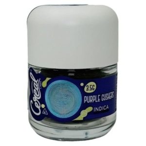 Cereal Lab 3.5g Frost Cap Flower Cream Cake Indica