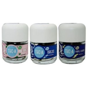 Cereal Lab 3.5g THC-A Flower Lambs Bread Sativa