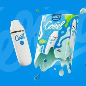 Cereal Lab Delta 8 Live Resin Cookies N Clouds Hybrid