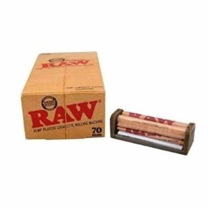 Raw Rolling Machine Plastic 70MM