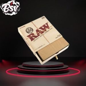 Raw 6X6 Parchment Paper 500ct