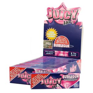 Juicy Jay Paper Bubble Gum