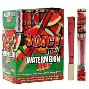 Juicy Jay's Cones Watermelon Jones