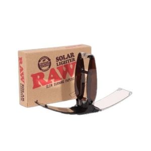 Raw Solar Lighter