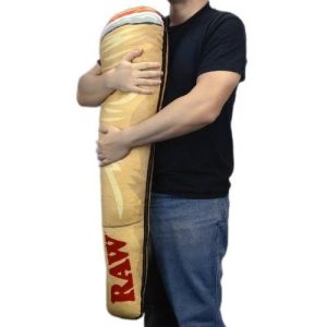 Raw Cone Pillow