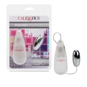Calexotics Pocket Exotics Vibrating Bullets