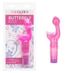 Calexotics Butterfly Kiss Pink