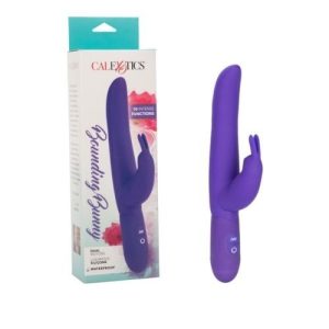 Calexotics Bounding Bunny Purple