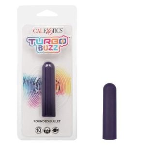 Calexotics Turbo Buzz Rounded Bullet Purple