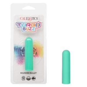 Calexotics Turbo Buzz Rounded Bullet Green