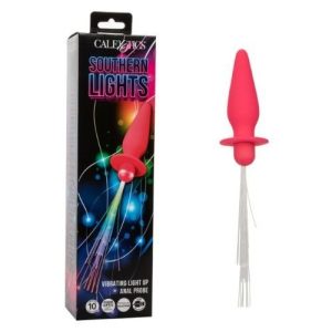 Calexotics Southern Lights Anal Probe Pink