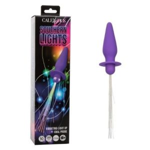 Calexotics Southern Lights Anal Probe Purple