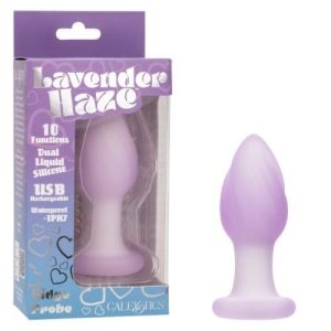 Lavender Haze Ridge Probe Purple/White