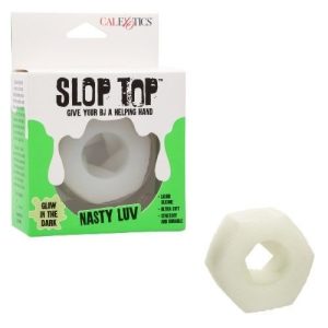 Calexotics Slop Top Glow In The Dark Nasty Luv