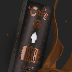 Cake HXC 1.5G Disposable Gelato 41