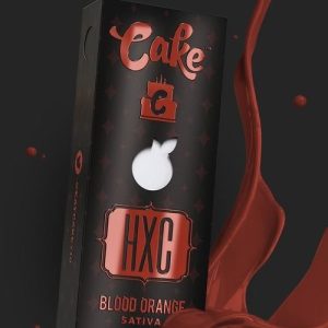 Cake HXC 1.5G Disposable Blood Orange