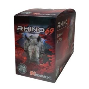 Rhino 69 Extreme 60000 Display