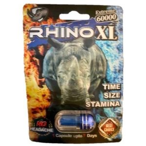 Rhino 7 Platinum70000 Display