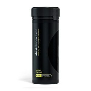 Ghost 5000MG 40CT Gummies Shadow Blend THC-A Lemon Starfruit