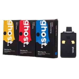 Ghost Liquid Diamonds THC-A+THC-P 7g Disposable Chem Dog Hybrid