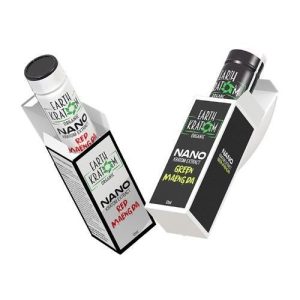 Earth Kratom Nano Liquid Extract 12ct Red Maeng Da