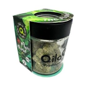 Qilo Co. Premium Flower 7g THC-A Maui Diesel