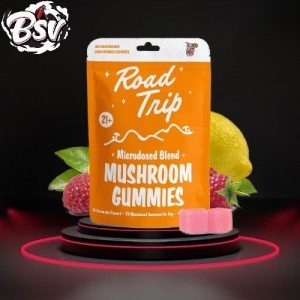 Road Trip Desert Microdosed Blend Gummies Pink Lemonade