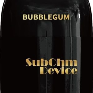 Juicy Jay 8000 Puff 6mg Super Mesh Coil Disposable Bubblegum