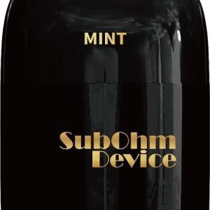 Juicy Jay 8000 Puff 6mg Super Mesh Coil Disposable Mint