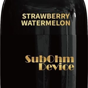 Juicy Jay 8000 Puff 6mg Super Mesh Coil Disposables Strawberry W