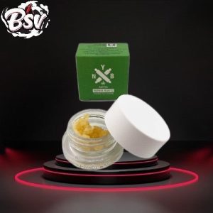 Not Your Bakery THC-A Live Resin 1g Dabs Papaya Runtz