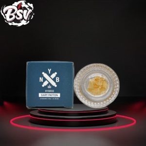 Not Your Bakery THC-A Live Resin 1g Dabs Gary Payton