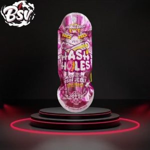 Wazabi Exotics Hashhole Pre-Rolls Girl Friend/Ice Cream Cake