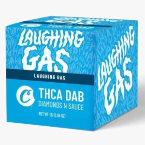 Cookies THCA 1g Diamond Sauce Dab Laughing Gas