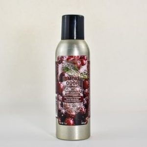 Smoke Odor Spray Exterminator Sugared Cranberry 7OZ