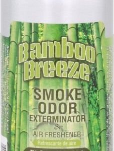 Smoke Odor Spray Exterminator Bamboo Breeze 7OZ