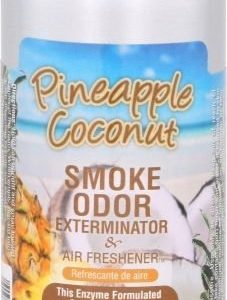 Smoke Odor Spray Exterminator Pineapple Coconut 7OZ